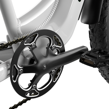 Shengmilo MX06 Step Through E-bike 48V 17.5AH SAMSUNG battery 90KM range