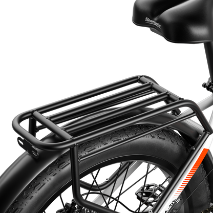 Shengmilo MX06 Step Through E-bike 48V 17.5AH SAMSUNG battery 90KM range