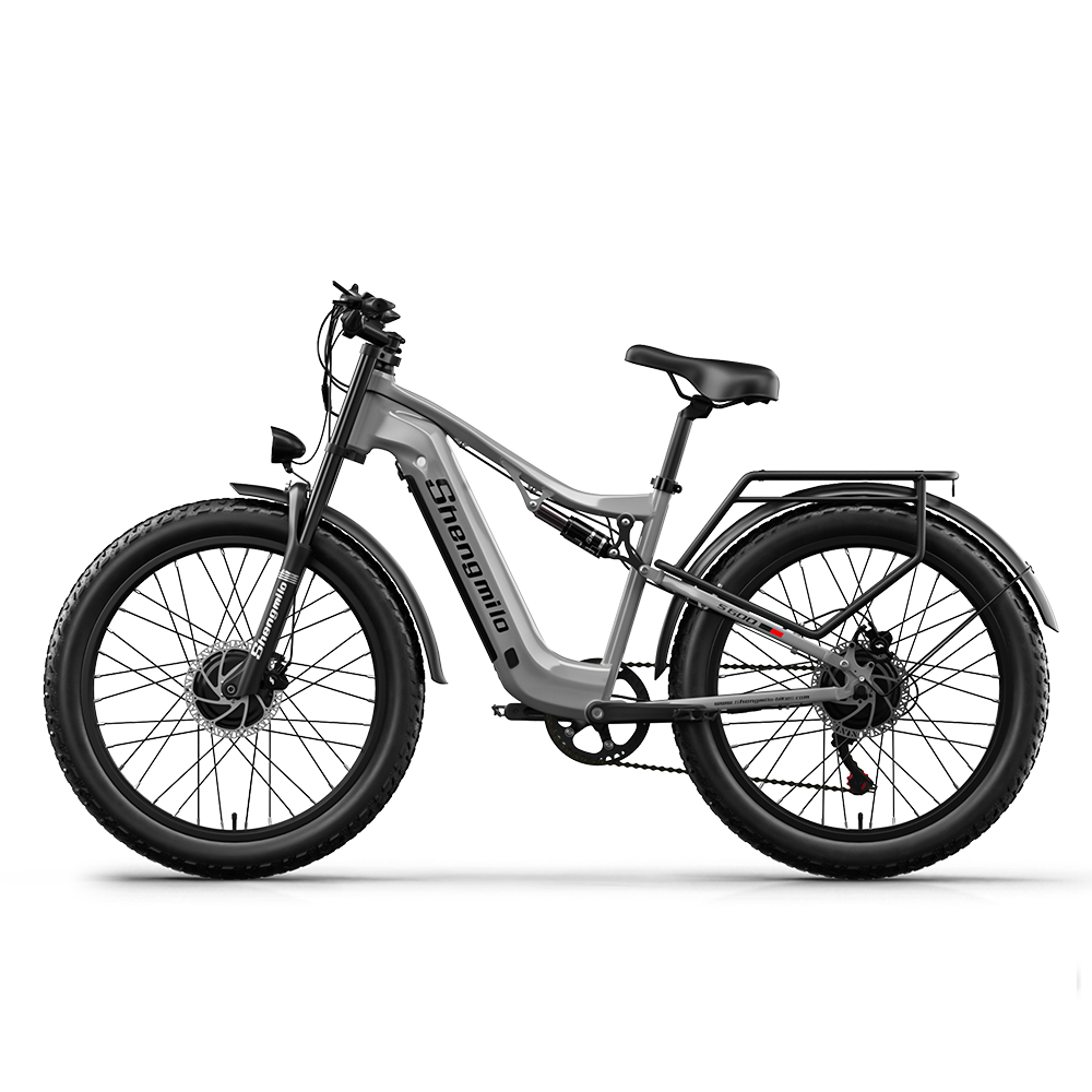 Shengmilo S600 2000W Dual Motor Electric Bike