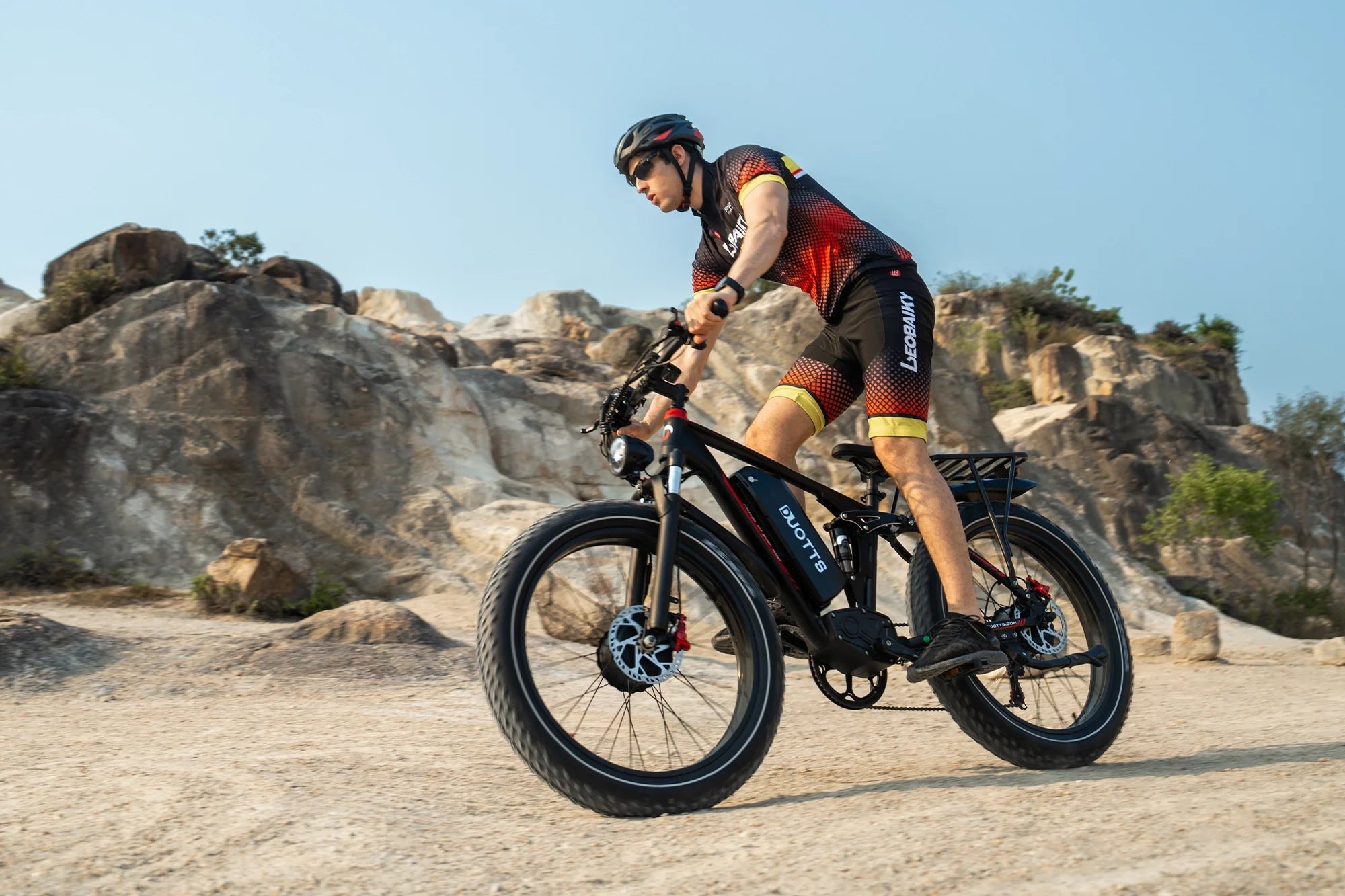 DUOTTS S26 Electric Bike Ship to US