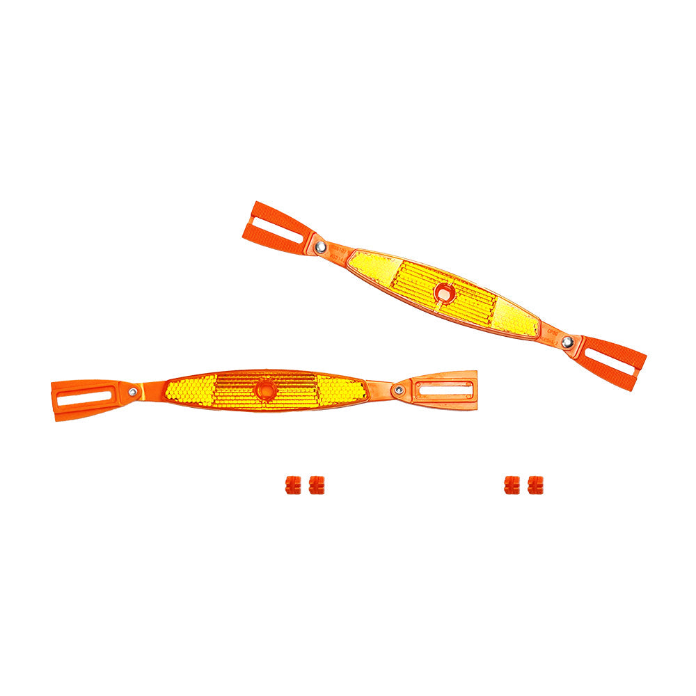 Wheel Reflectors