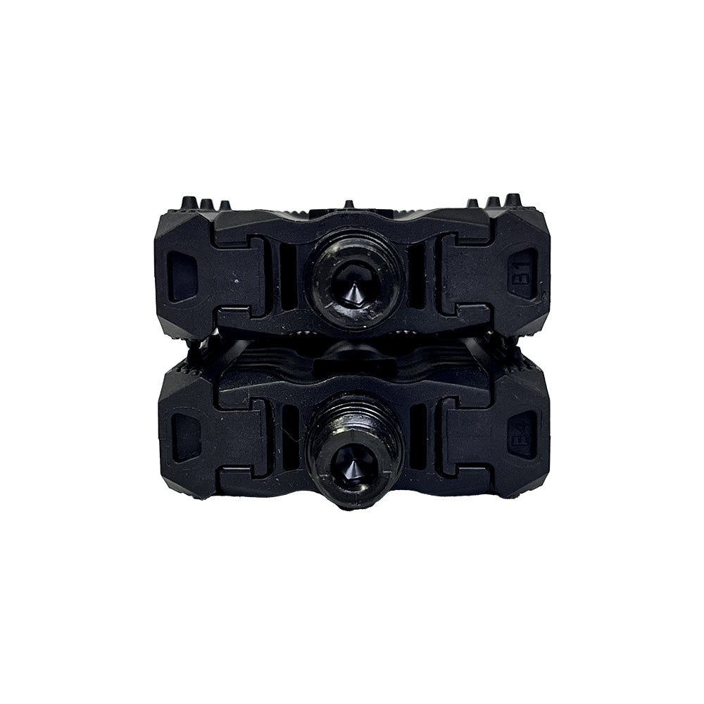 Folding Pedals