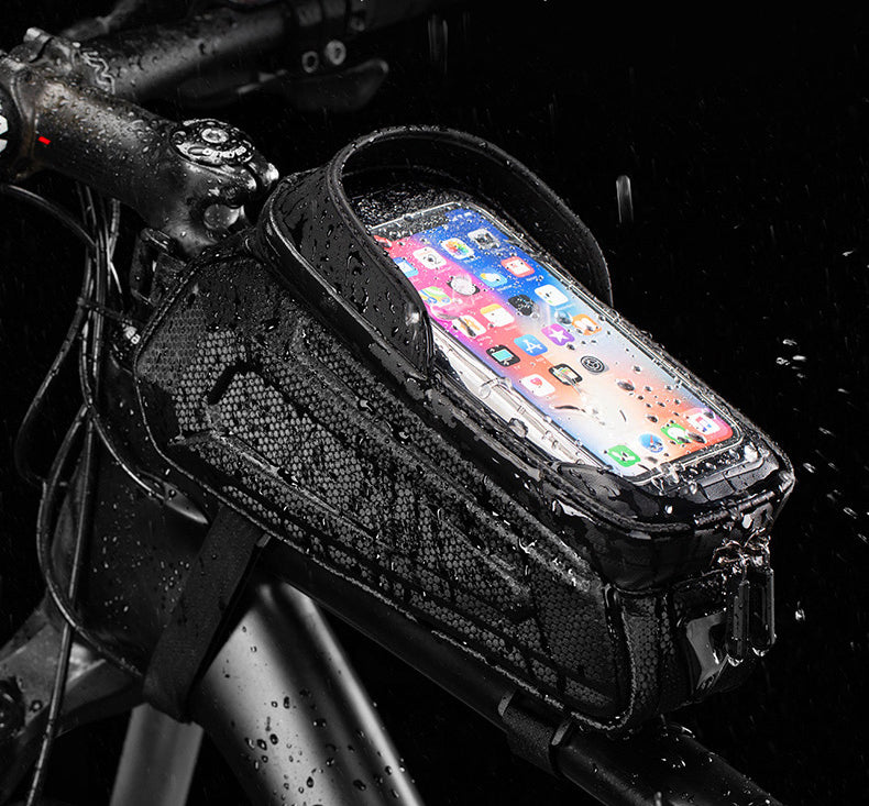 Waterproof Bike Phone Bag