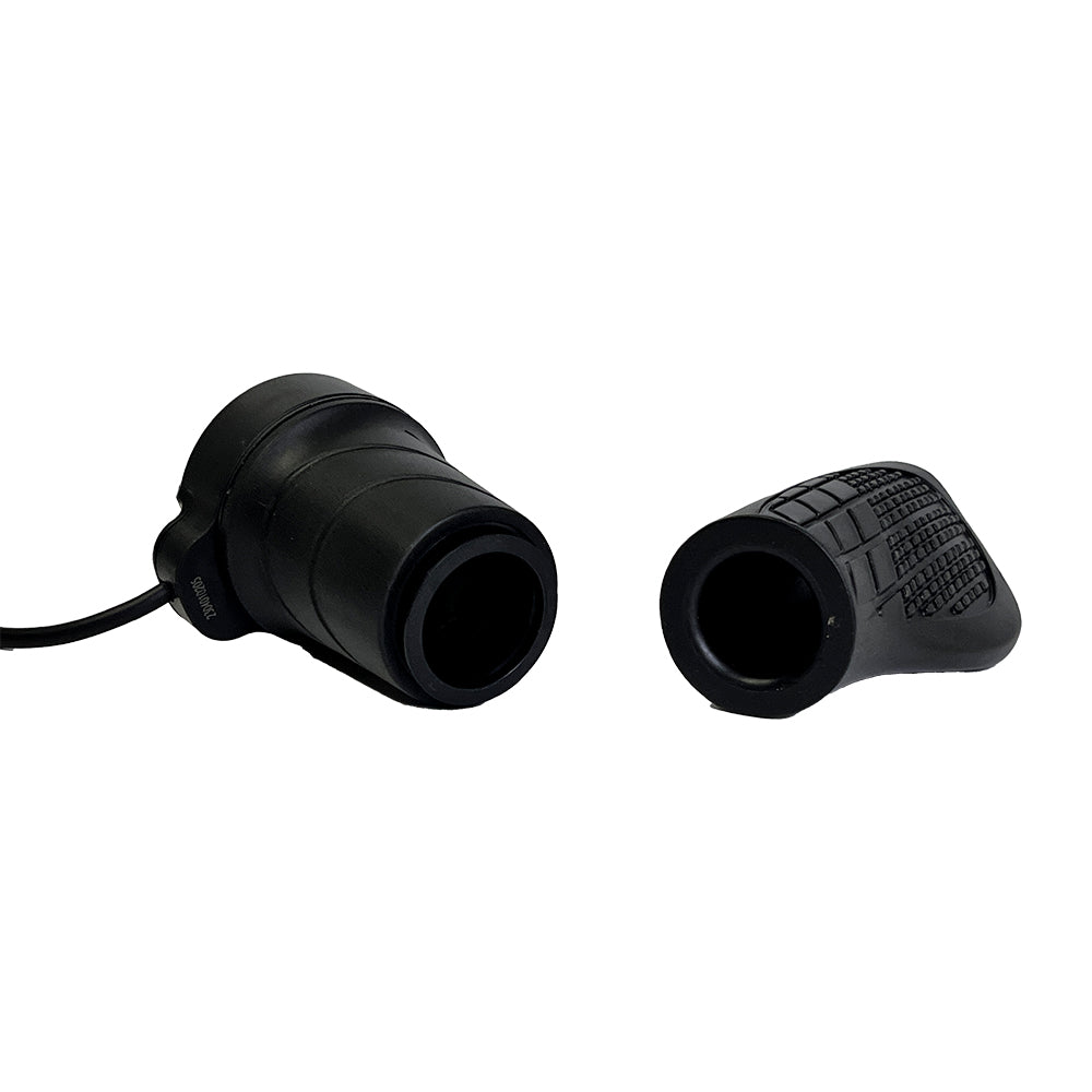Accelerator Handlebar With Handle