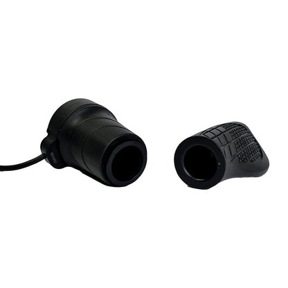 Accelerator Handlebar With Handle