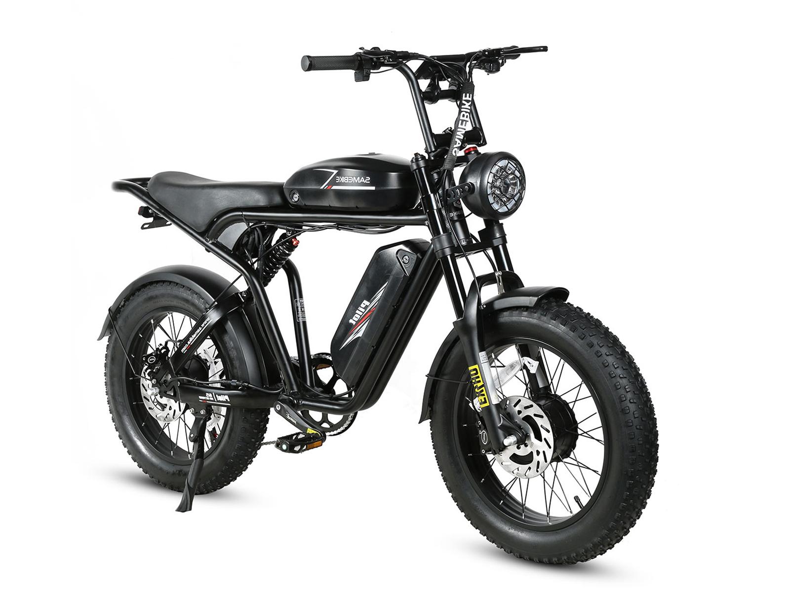 M20-III 2000W Electric Bicycle