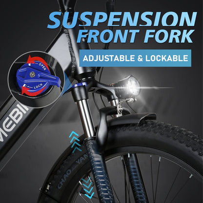RS-A01 Plus Electric City Bike