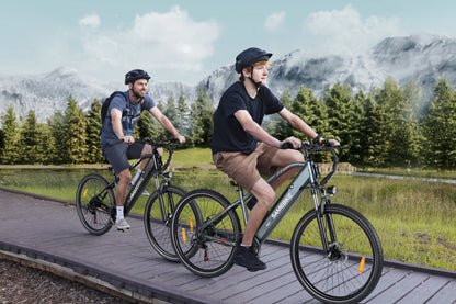 RS-A01 MEN Electric Commuter Bike