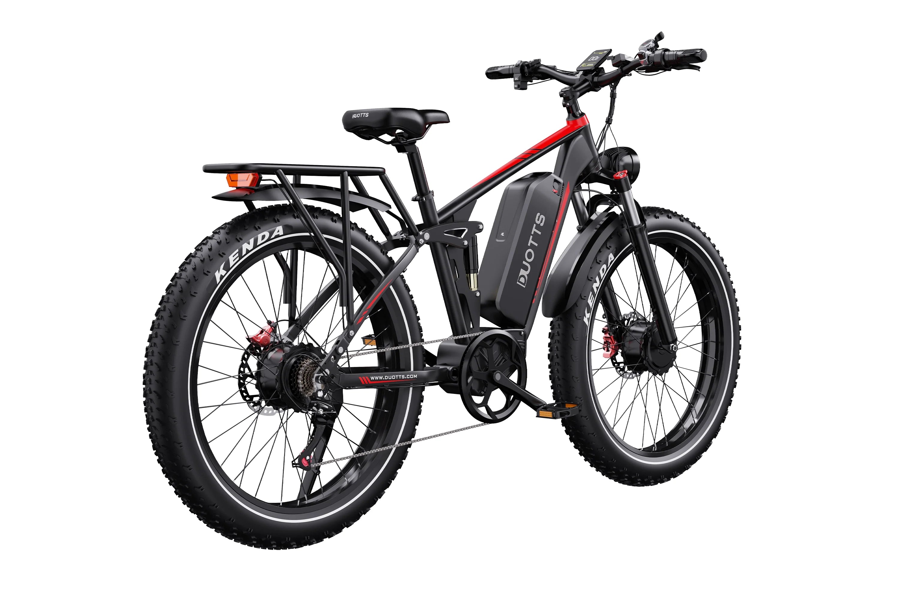 DUOTTS S26 Electric Bike Ship to US