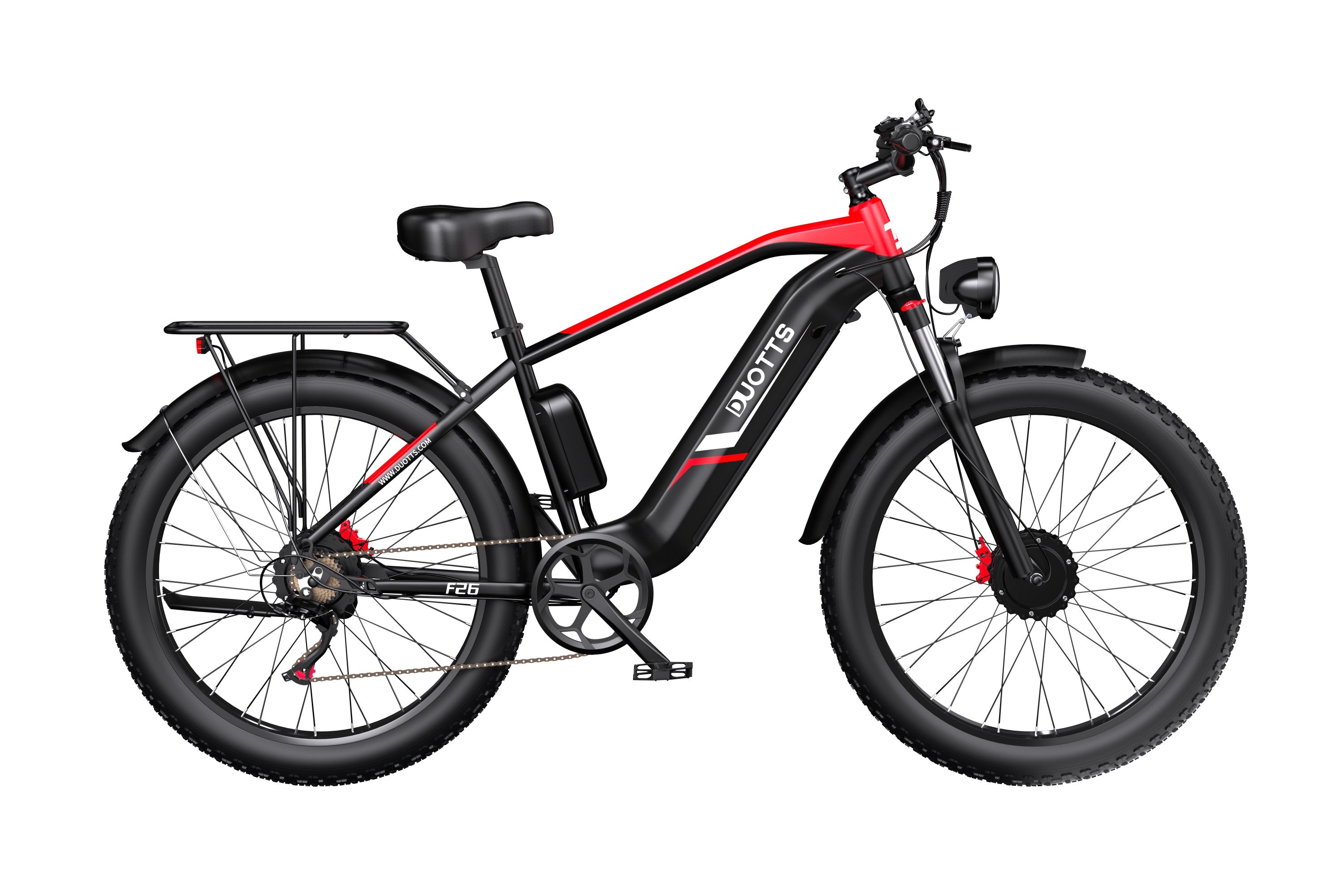 DUOTTS F26 Electric Bike Ship to UK