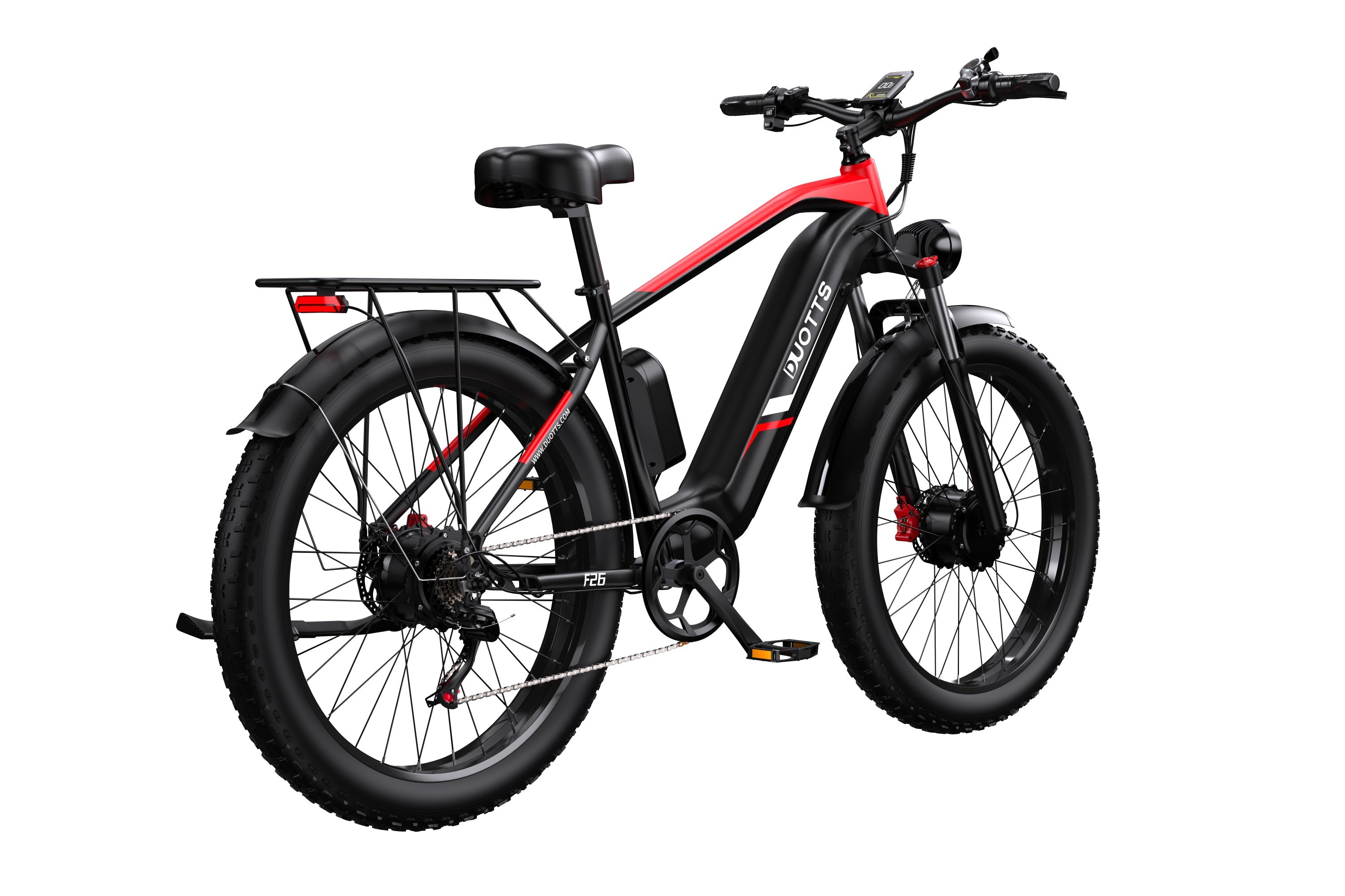 DUOTTS F26 Electric Bike Ship to UK