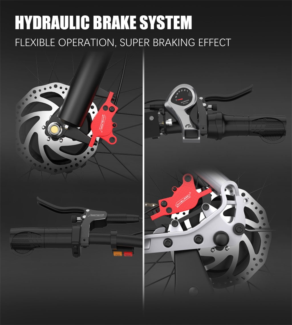 Duotts Brake
