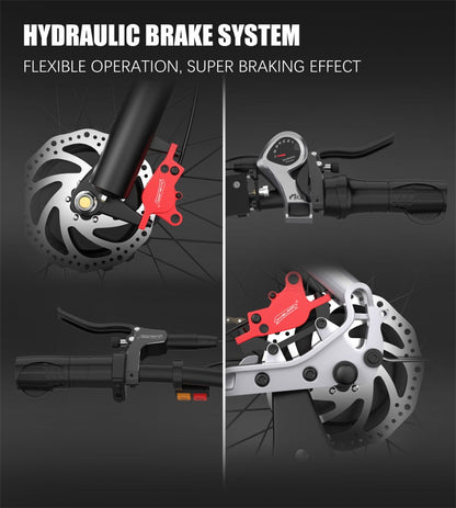 Duotts Brake