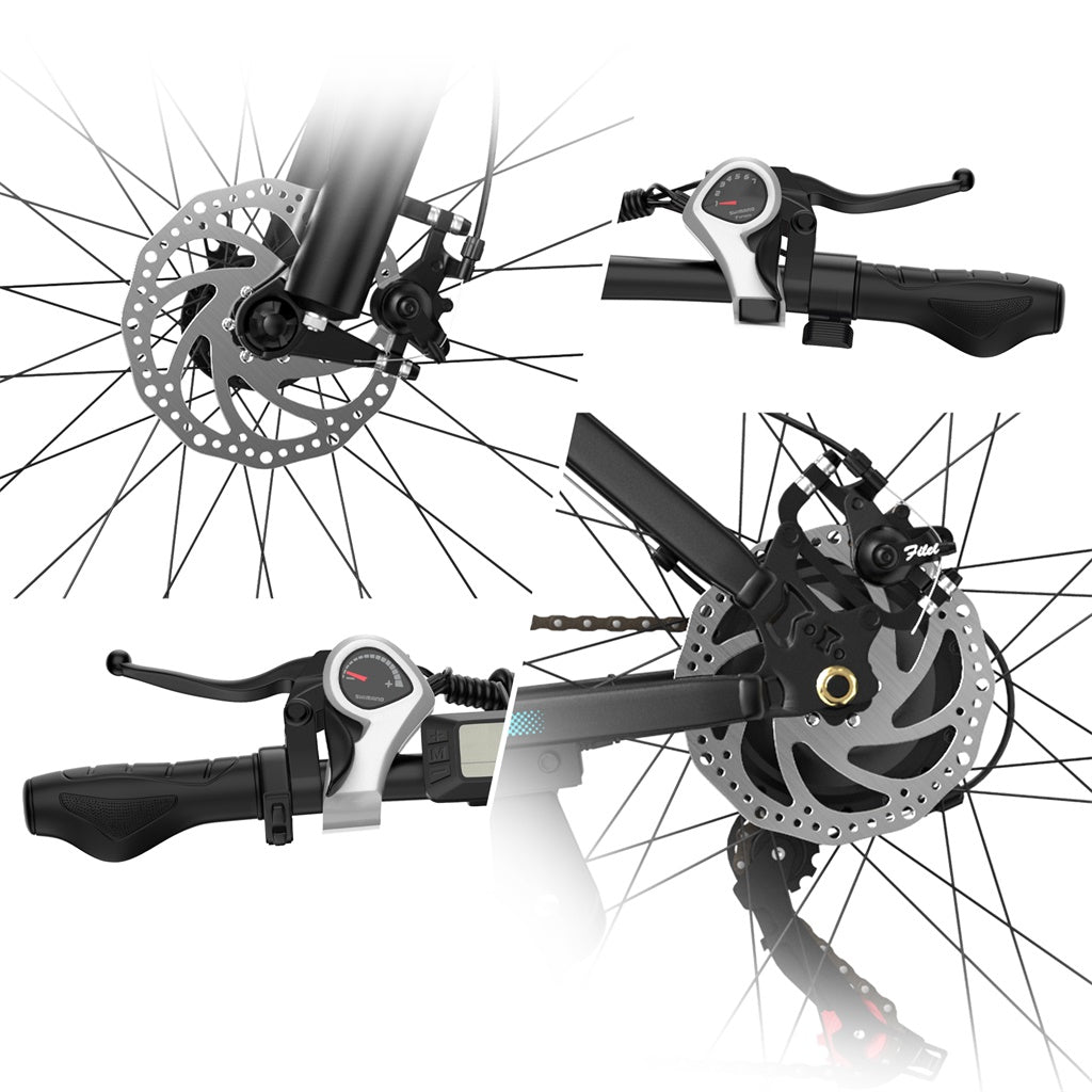 Duotts Brake