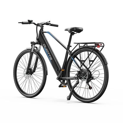 DUOTTS C29 Lite 27.5" Urban Commuting Electric Bike 250W Motor 36V 13Ah Battery