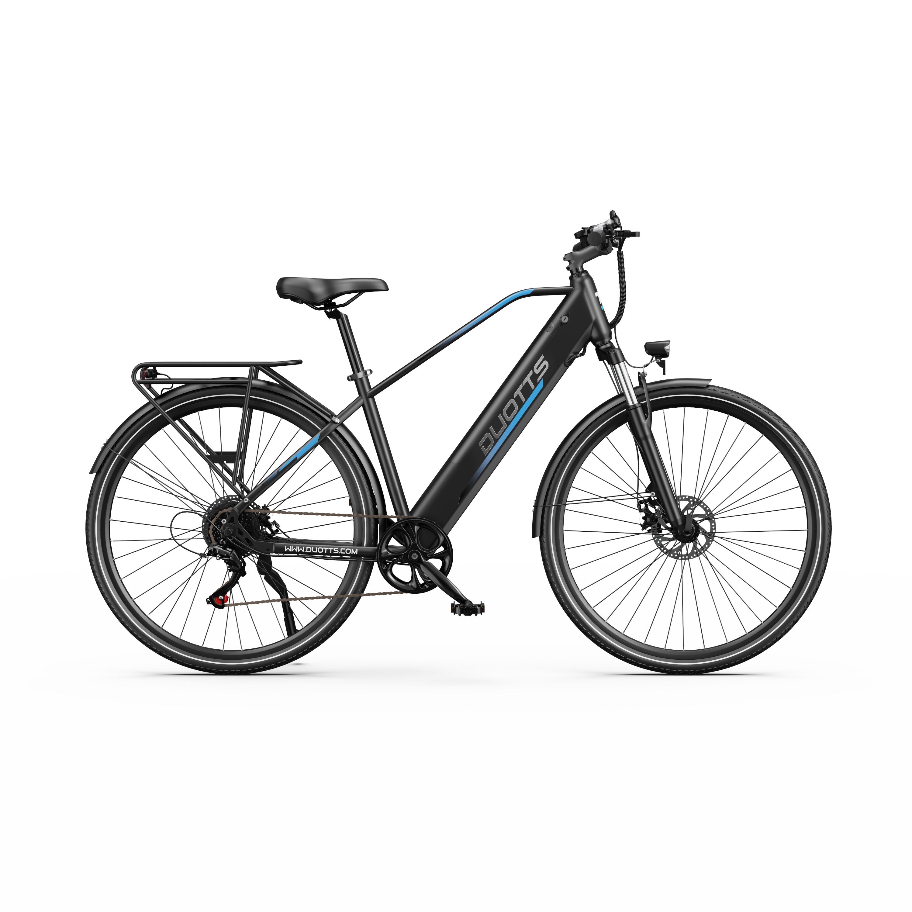DUOTTS C29 Lite 27.5" Urban Commuting Electric Bike 250W Motor 36V 13Ah Battery