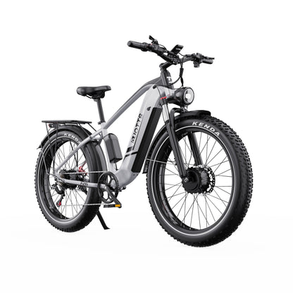 DUOTTS F26 26" Electric Mountain Bike 750W*2 Motors 48V 20Ah Battery