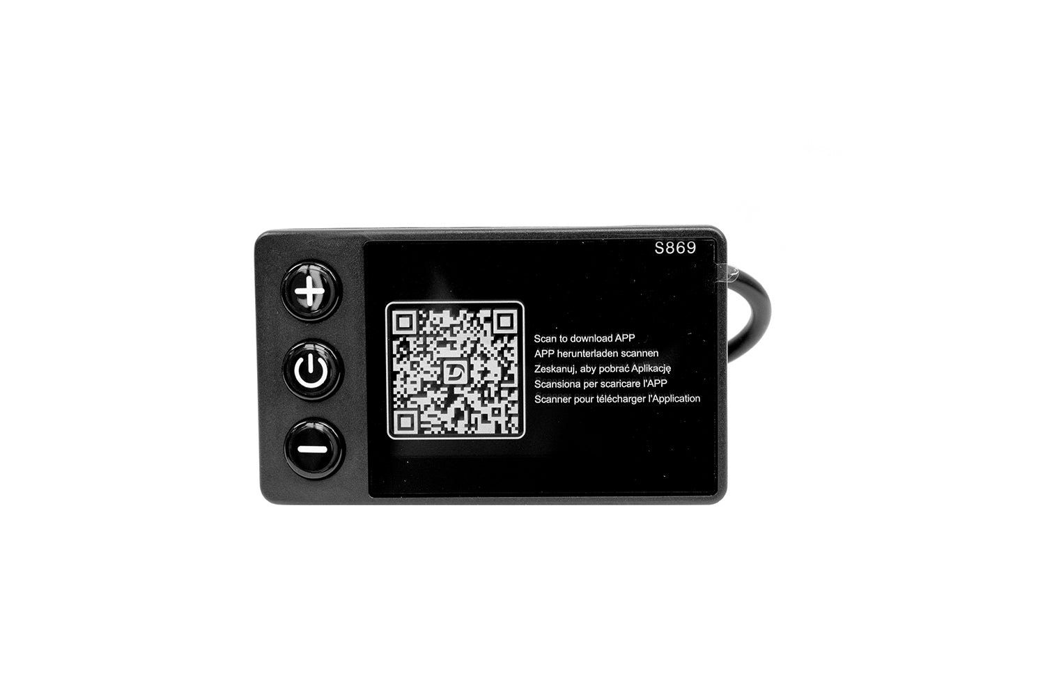 Duotts C29 Multifunction Display