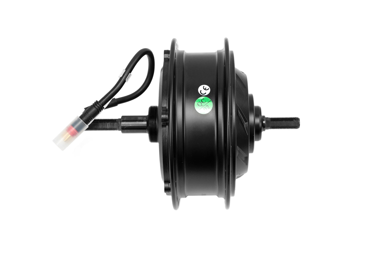 Duotts E-bike 750W Motor