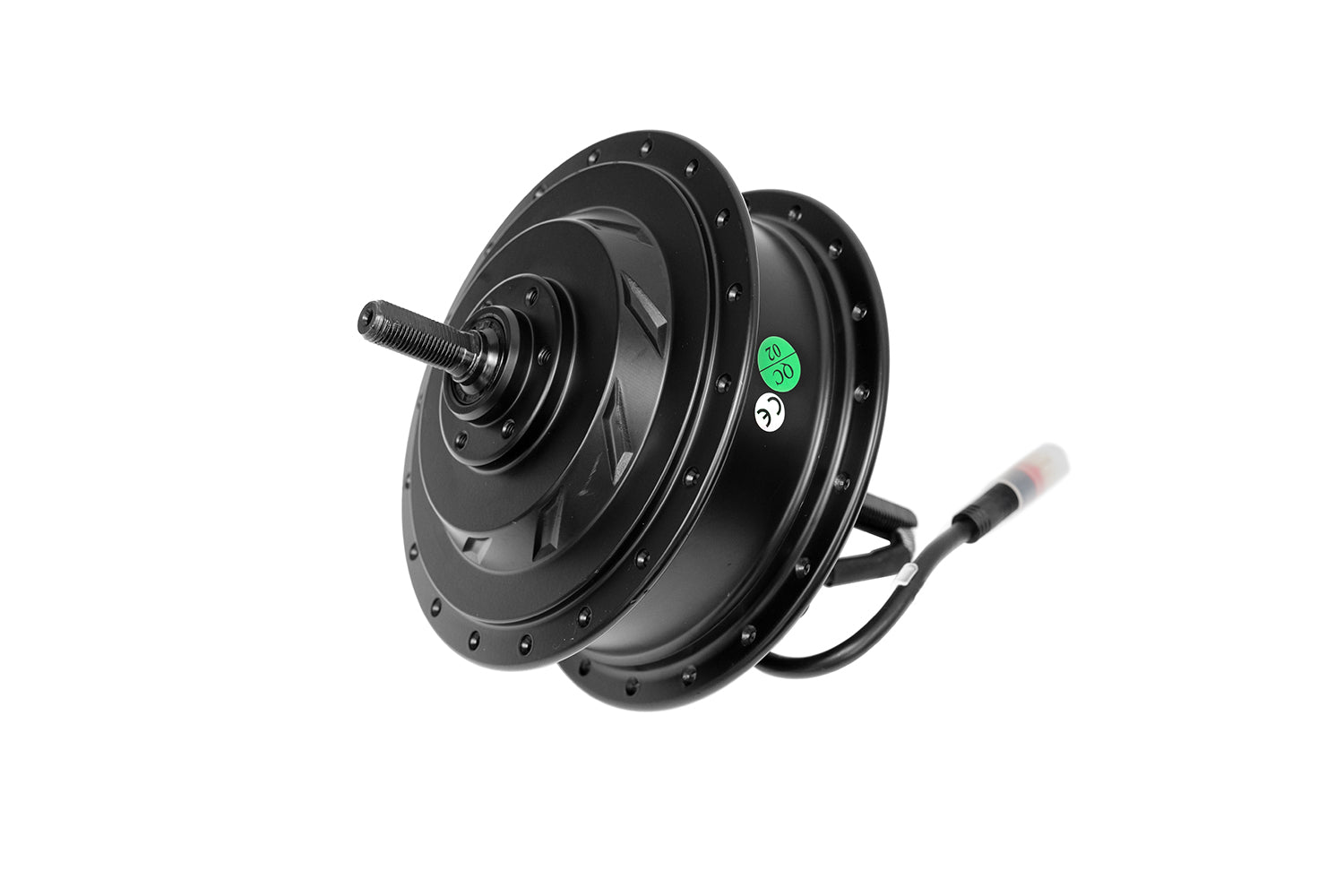 Duotts E-bike 750W Motor