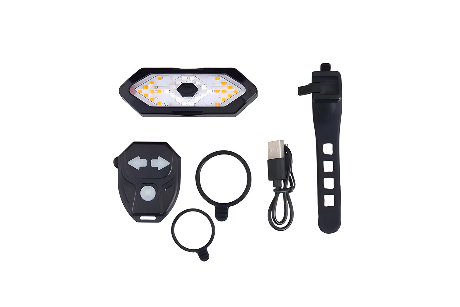 E-Bike Turn Signal Taillight