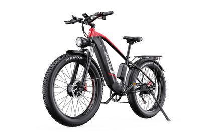 DUOTTS F26 Electric Bike