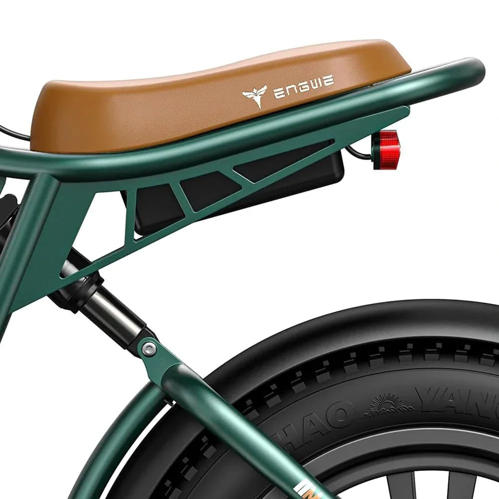 ENGWE M20 20" Fat Tire Off-road Electric Bike 750W Motor 48V 13Ah Battery