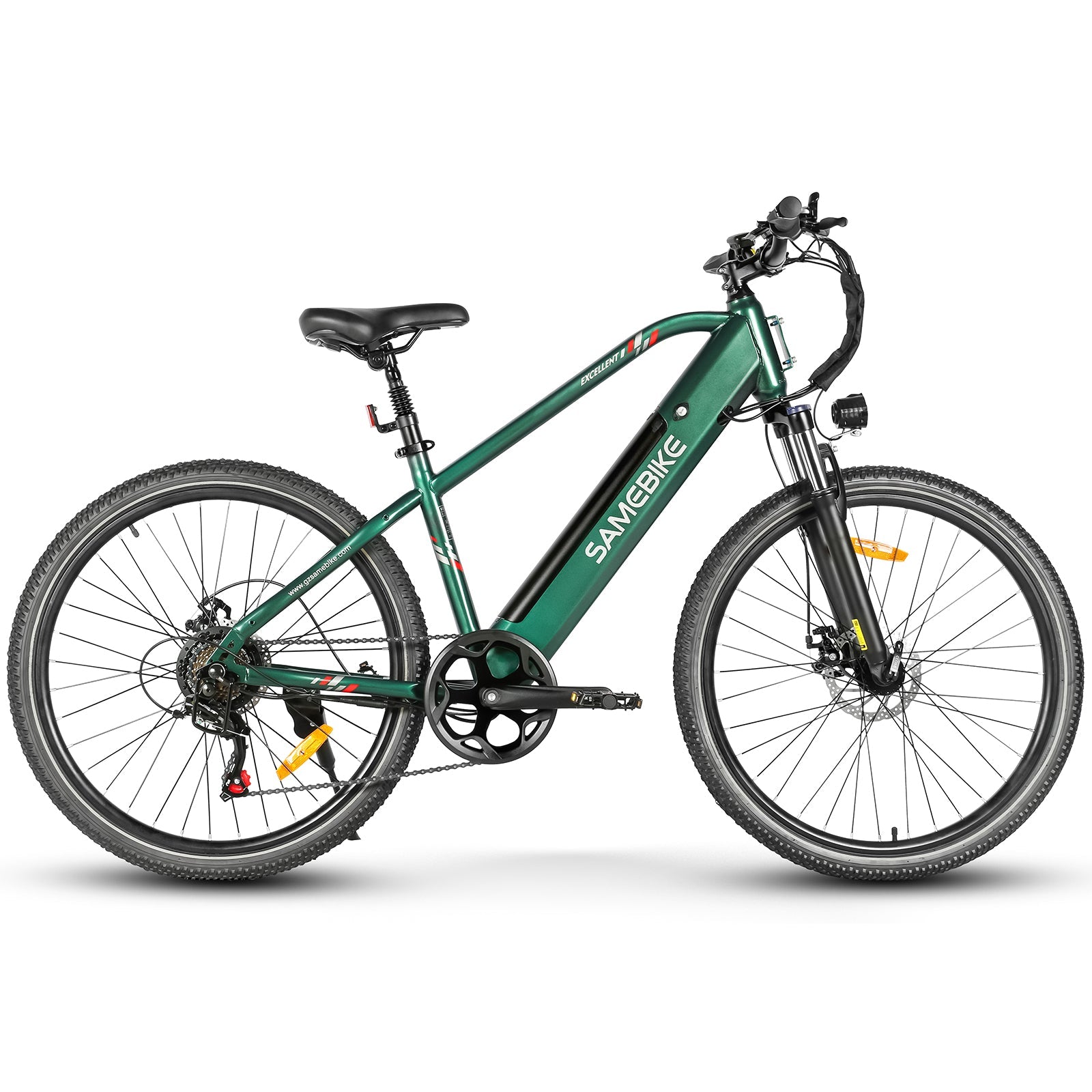 RS-A01 MEN Electric Commuter Bike