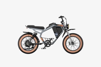 Luckeep M5 Max “moped” ebike