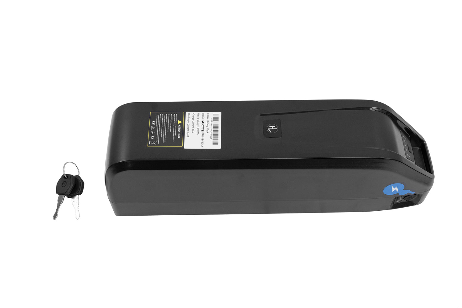 Duotts E26 Samsung Battery