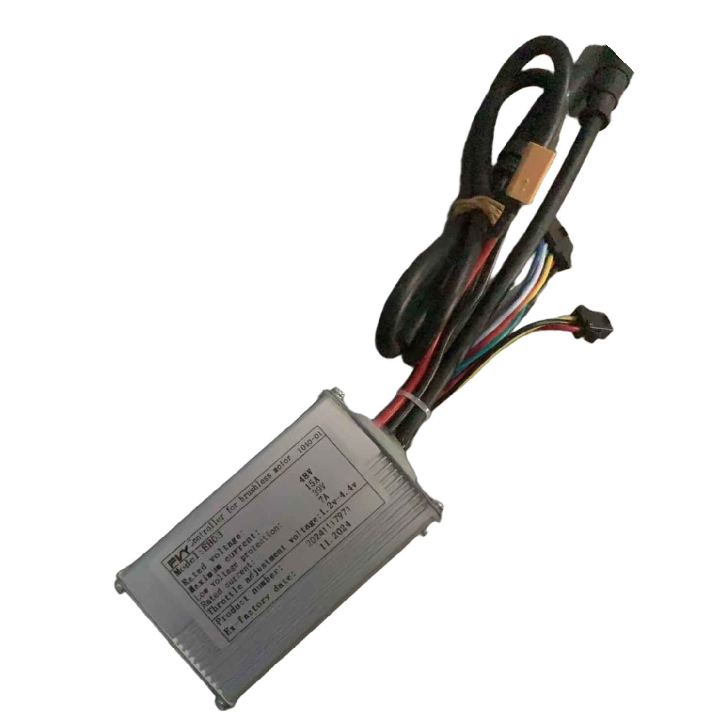Z20 PLUS 500 Electric Bike Brushless Controller
