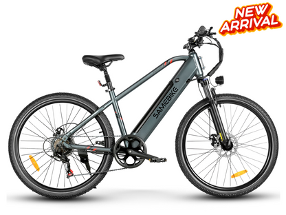 RS-A01 MEN Electric Commuter Bike