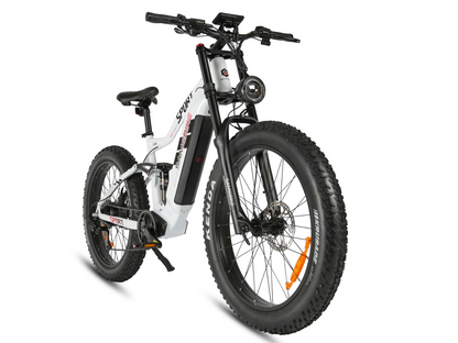 RSA08-II 1000W All Terrain Electric Bicycle