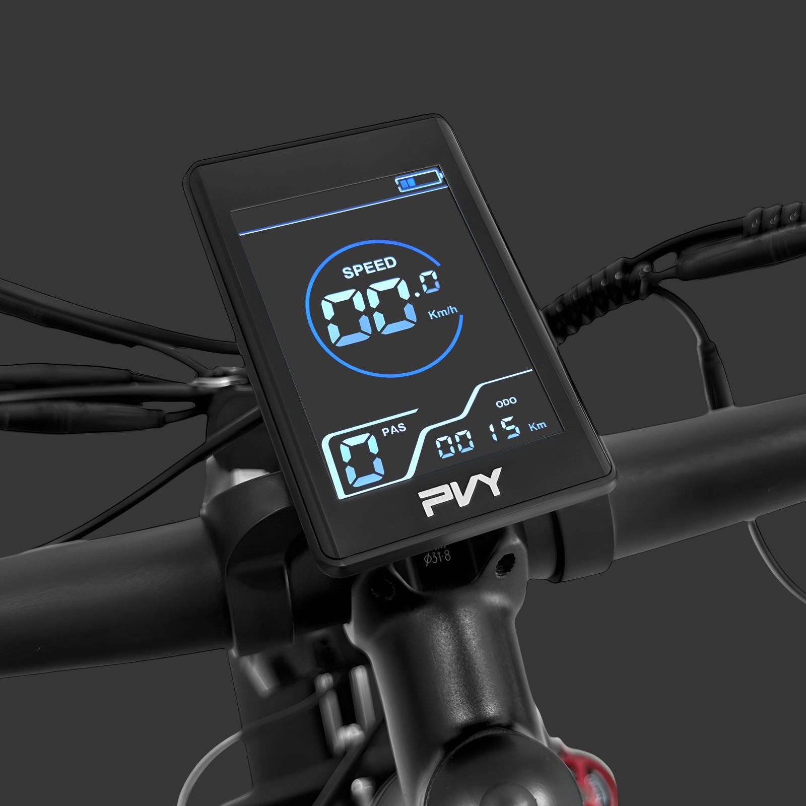 PVY MAX26 Bike Color Display