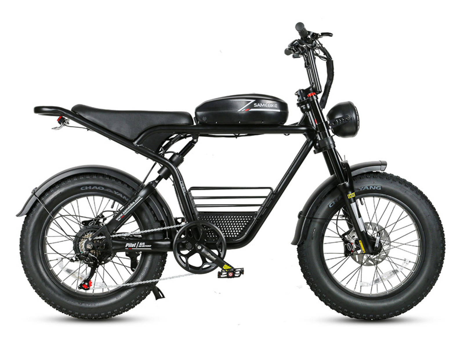 M20 1000W Electric Bike