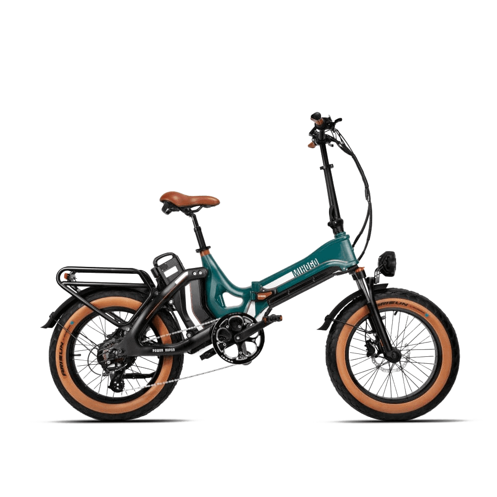 MIHOGO ONE Utility EBIKE