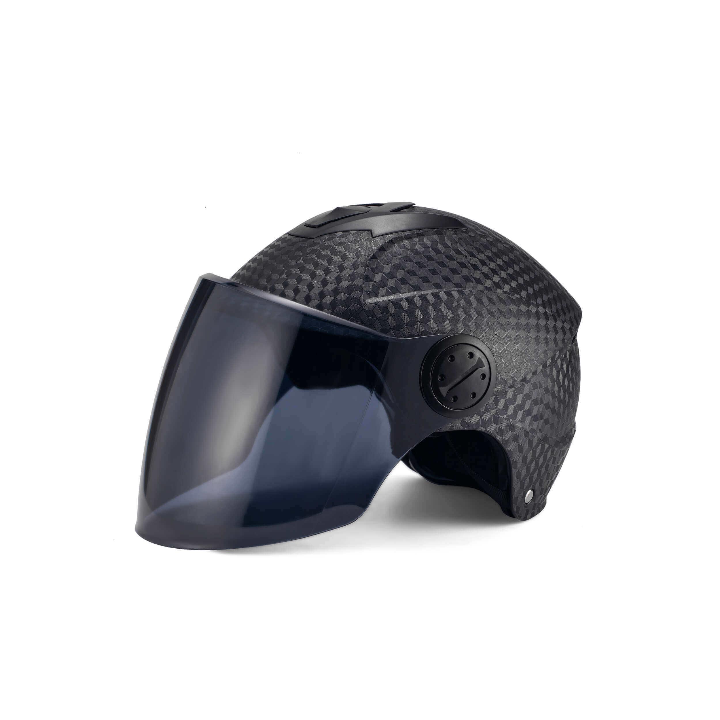 NX/ONE/RX2.4-Half Helmet With Goggles