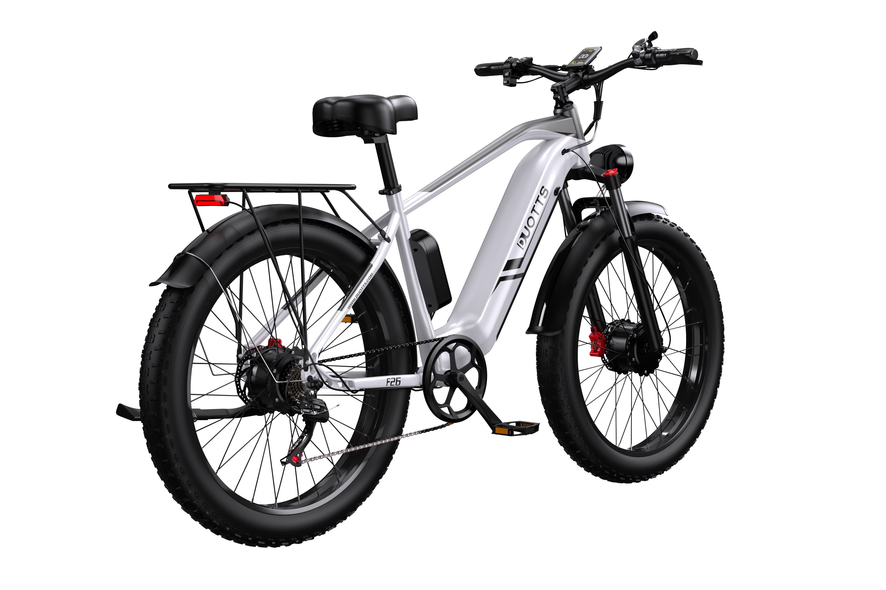 DUOTTS F26 Electric Bike Ship to US